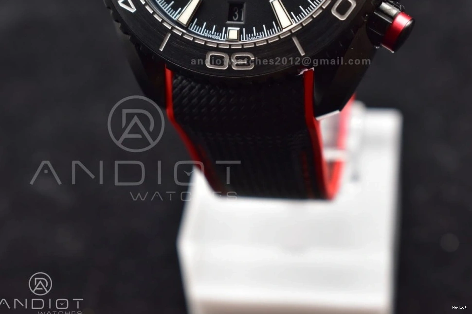 Planet Functional Counter Factory Black Ocean Subdial Omega Volvo 2017 OM Edition Deep Chronograph Ocean with Edition Race 2018 Best 3:00 0202